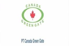 Canada Green Gate